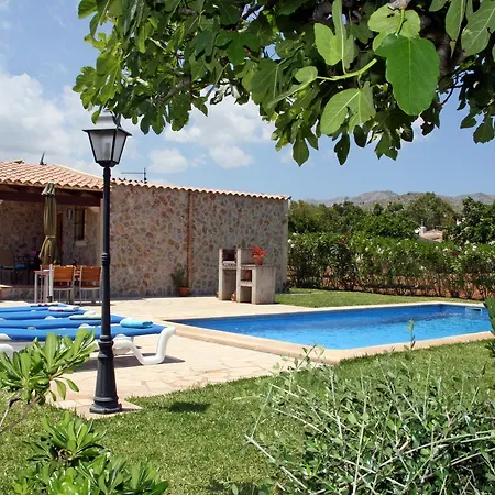 Ca Na Cati Villa Pollenca Exterior photo